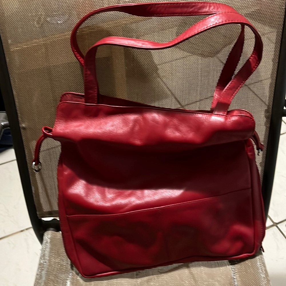 Ili bag New york red 6333